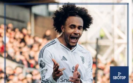 SBOTOP : AS Roma Director Flies to England as Joshua Zirkzee Transfer Nears Completion