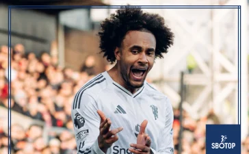 SBOTOP : AS Roma Director Flies to England as Joshua Zirkzee Transfer Nears Completion