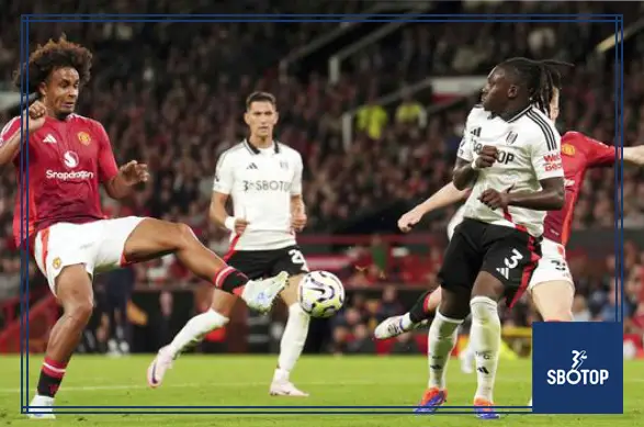 SBOTOP _ AS Roma Make Surprise Move for Joshua Zirkzee as Manchester United Consider Offer