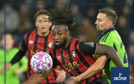 SBOTOP : Antoine Semenyo Attracts Interest from Liverpool, Manchester City, and Tottenham