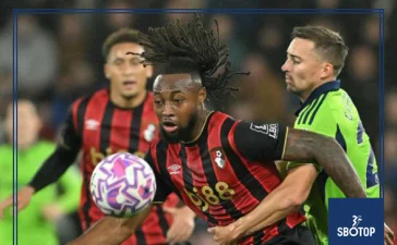 SBOTOP : Antoine Semenyo Attracts Interest from Liverpool, Manchester City, and Tottenham