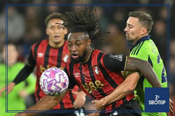 SBOTOP : Antoine Semenyo Attracts Interest from Liverpool, Manchester City, and Tottenham