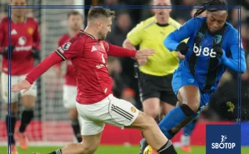 SBOTOP : Antoine Semenyo Ready for Next Step as Manchester United Monitor Bournemouth Star