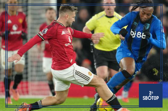 SBOTOP : Antoine Semenyo Ready for Next Step as Manchester United Monitor Bournemouth Star