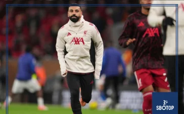 SBOTOP : Arne Slot Drops Mohamed Salah After Explosive Interview Ahead of Liverpool vs Inter Milan