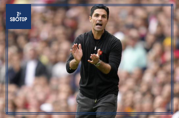 SBOTOP : Arsenal Hit by Injury Crisis but Mikel Arteta Insists “We Are Not Overtraining”
