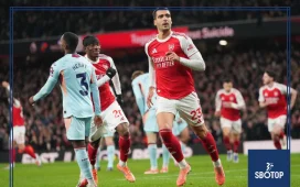 SBOTOP : Aston Villa vs Arsenal Prediction High-Stakes Premier League Clash on December 6 2025