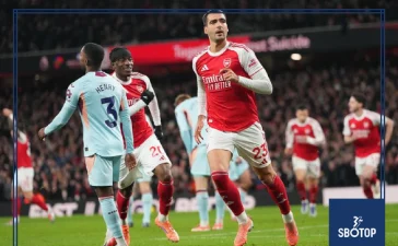 SBOTOP : Aston Villa vs Arsenal Prediction High-Stakes Premier League Clash on December 6 2025