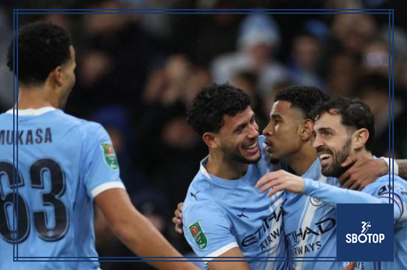 SBOTOP : Carabao Cup Results Man City and Newcastle Join Chelsea in the Semifinals