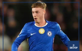 SBOTOP : Cole Palmer Urged to Stay at Chelsea Amid Real Madrid Interest