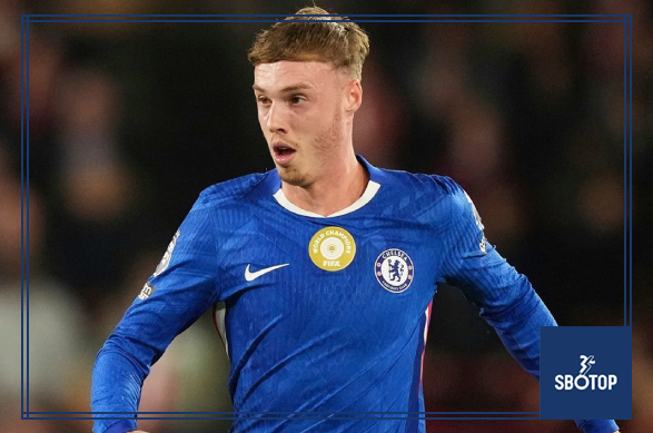 SBOTOP : Cole Palmer Urged to Stay at Chelsea Amid Real Madrid Interest