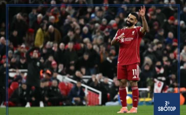 SBOTOP : Curtis Jones Reveals Mohamed Salah Has Apologized After Liverpool Drama