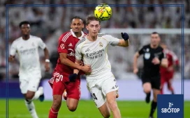 SBOTOP : Dean Huijsen at Risk of Losing Spain Spot After Club-Level Mistakes