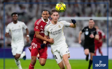 SBOTOP : Dean Huijsen at Risk of Losing Spain Spot After Club-Level Mistakes