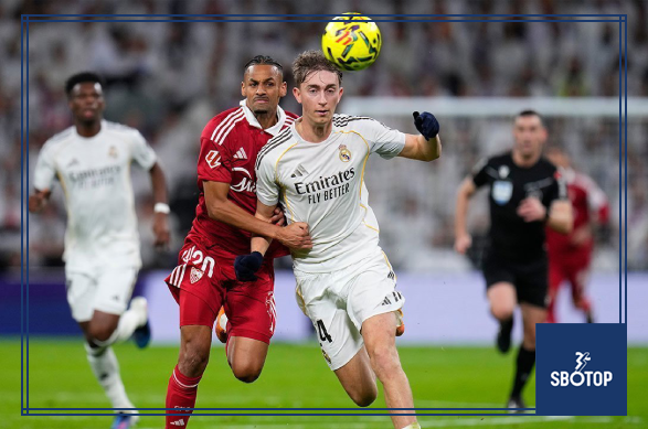 SBOTOP : Dean Huijsen at Risk of Losing Spain Spot After Club-Level Mistakes