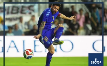 SBOTOP : Dream Showdown Looms Argentina and Portugal Could Finally Meet at the 2026 World Cup