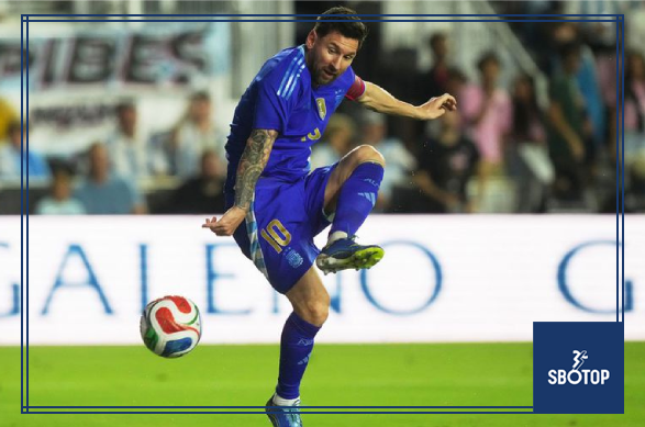 SBOTOP : Dream Showdown Looms Argentina and Portugal Could Finally Meet at the 2026 World Cup