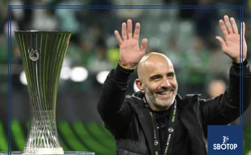 SBOTOP : Enzo Maresca Emerges as Potential Successor to Pep Guardiola at Manchester City