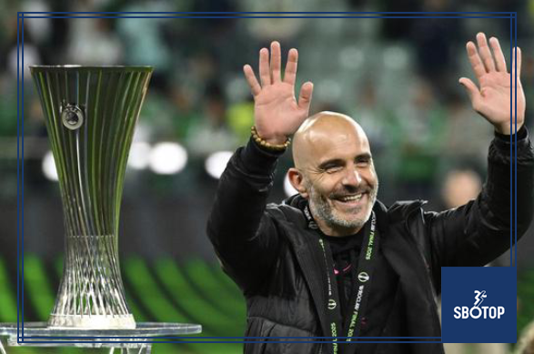 SBOTOP : Enzo Maresca Emerges as Potential Successor to Pep Guardiola at Manchester City