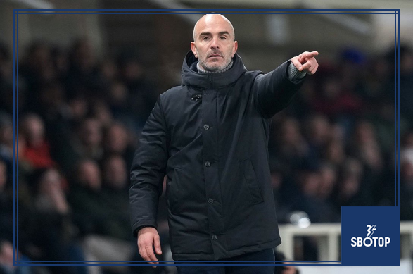 SBOTOP : Enzo Maresca Explains Why Chelsea Are Not Ready to Challenge for the Premier League Title