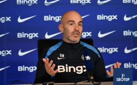 SBOTOP : Enzo Maresca Plays Down Links to Succeed Pep Guardiola at Manchester City