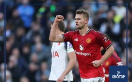 SBOTOP _ Expected to Return vs Wolverhampton, Why Did Matthijs de Ligt Miss Out Again