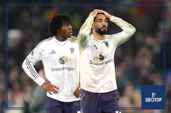 SBOTOP : Five Key Takeaways from Aston Villa vs Manchester United