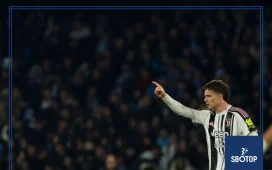 SBOTOP : Furious Spalletti Blasts Reporter Over Kenan Yildiz Substitution Question Remember, Openda Is a Big Money Player