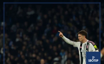 SBOTOP : Furious Spalletti Blasts Reporter Over Kenan Yildiz Substitution Question Remember, Openda Is a Big Money Player