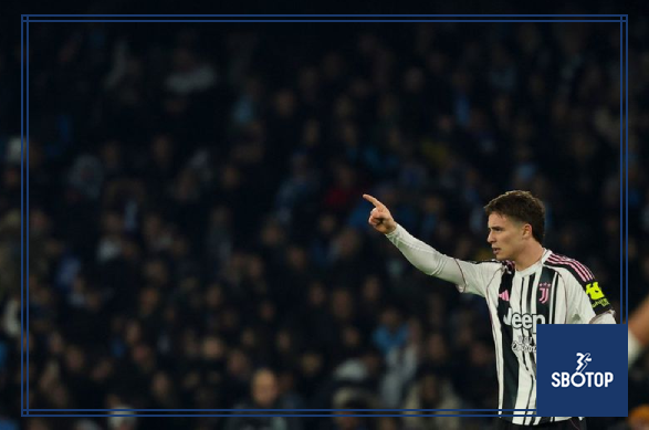 SBOTOP : Furious Spalletti Blasts Reporter Over Kenan Yildiz Substitution Question Remember, Openda Is a Big Money Player