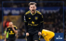 SBOTOP : High Praise for Mason Mount The Midfielder Who Is Elevating Manchester United