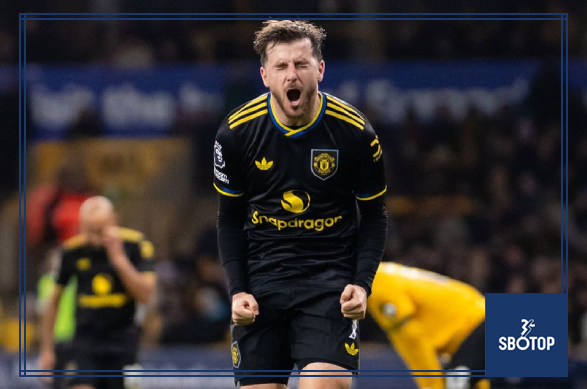 SBOTOP : High Praise for Mason Mount The Midfielder Who Is Elevating Manchester United