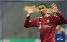 SBOTOP : How Hugo Ekitike Established Himself as Liverpool’s First-Choice Striker