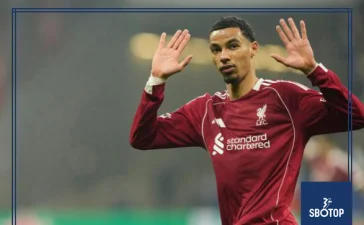 SBOTOP : How Hugo Ekitike Established Himself as Liverpool’s First-Choice Striker