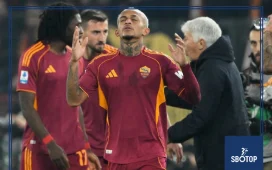 SBOTOP : Inter Milan Scramble as Dumfries Undergoes Surgery, Roma Star Emerges as Emergency Target