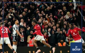 SBOTOP : Interesting Stats from Manchester United vs Newcastle United Red Devils Win Without Bruno Fernandes
