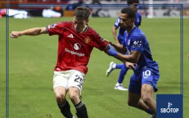 SBOTOP : Jack Grealish Hails Iliman Ndiaye as the Most Skillful Player in the Premier League