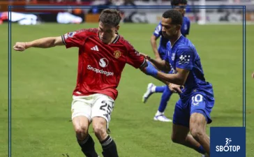 SBOTOP : Jack Grealish Hails Iliman Ndiaye as the Most Skillful Player in the Premier League