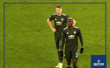 SBOTOP : Jose Mourinho Reveals Why He Trusted Scott McTominay Over Paul Pogba at Manchester United