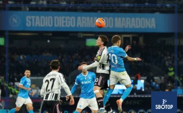 SBOTOP : Juventus Drop to 7th in Serie A Standings, Locatelli Explodes We’re Not This Bad