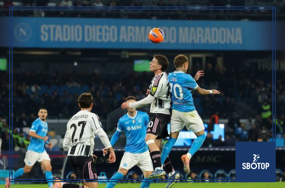 SBOTOP : Juventus Drop to 7th in Serie A Standings, Locatelli Explodes We’re Not This Bad