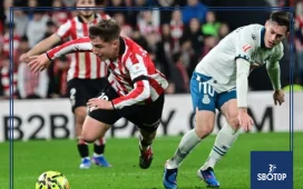 SBOTOP : La Liga Standings After Bilbao vs Espanyol Barcelona Clear at the Top as Madrid Close In