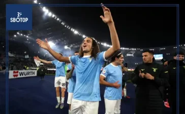 SBOTOP : Lazio Shock Serie A Leaders AC Milan to Secure Coppa Italia Quarter-Final Spot
