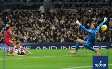 SBOTOP : Liverpool Confirm Alexander Isak Undergoes Surgery After Fracture Against Tottenham