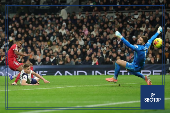 SBOTOP : Liverpool Confirm Alexander Isak Undergoes Surgery After Fracture Against Tottenham