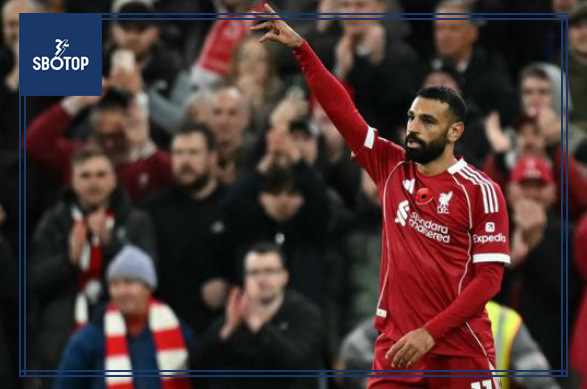 SBOTOP : Liverpool Duo Insist Mohamed Salah Situation Has Not Affected Dressing Room