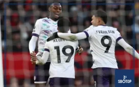 SBOTOP : Liverpool Enter Race for Antoine Semenyo as Forward Seeks Clarity Before January