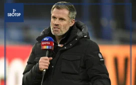 SBOTOP : Liverpool Hold Secret Meeting With Jamie Carragher After His Comments Unsettle Players