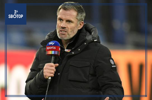 SBOTOP : Liverpool Hold Secret Meeting With Jamie Carragher After His Comments Unsettle Players