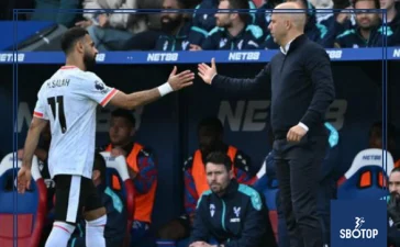 SBOTOP : Liverpool Owners Reaffirm Full Backing for Arne Slot Amid Mohamed Salah’s Emotional Outburst